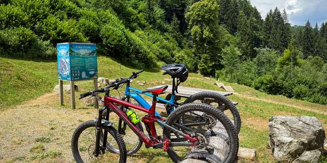 Bikepark de Saint-Gervais
