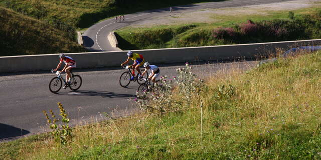 26ème Grimpée Cycliste Le Bouquetin