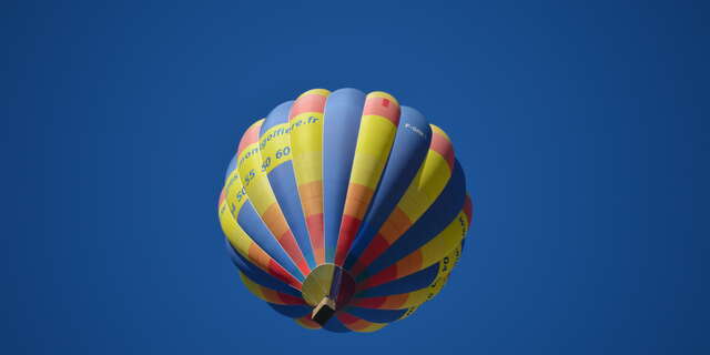 Alpen Heißluftballon Fluggesellschaft