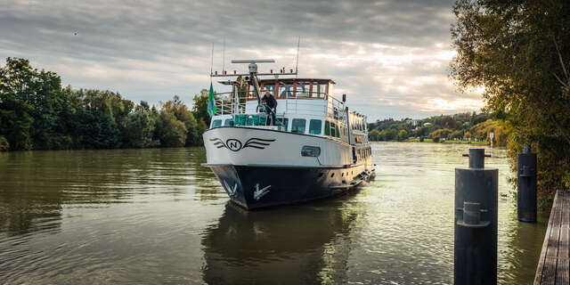 Croisière pique-nique au départ du Pecq