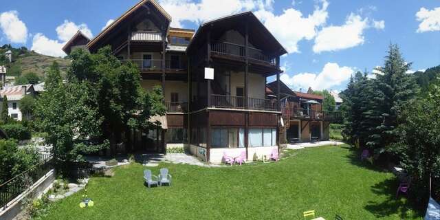 Quen' Chan't Le Guil - Gîte les Fleurs