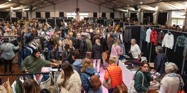 Vide-dressing