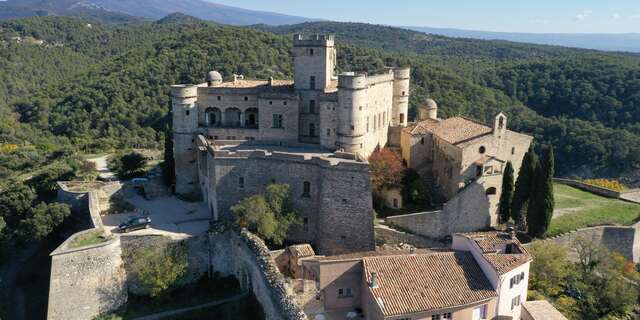 Château du Barroux