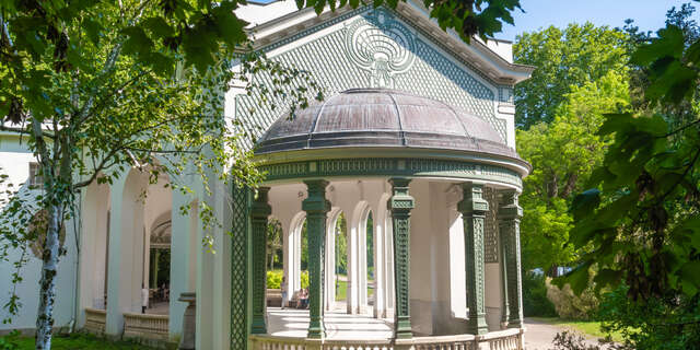 Quartier du Vieux Vichy