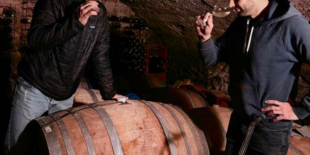 Domaine des Ardaillons - Thibault et Yannick Pras