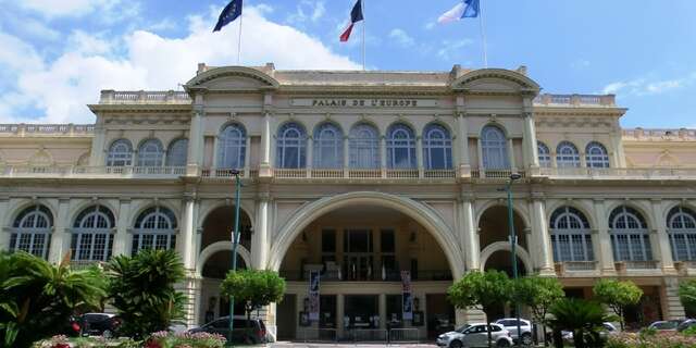 Office de Tourisme Menton, Riviera & Merveilles