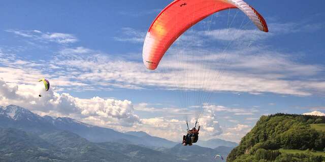 Biplace Vol Sensation