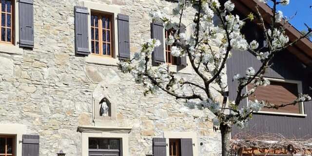 Casa del escritor Michel Butor