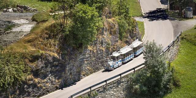 Trains des Combins – De la Forge Oreiller au Rouli Bouli