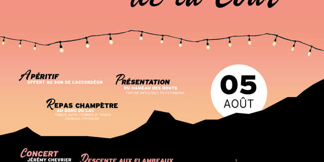 Fest am Lac de la Cour
