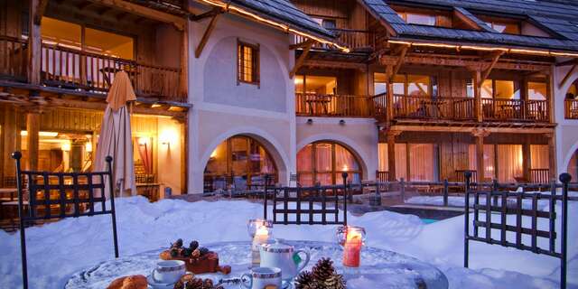Hôtel & Spa La Ferme de l'Izoard