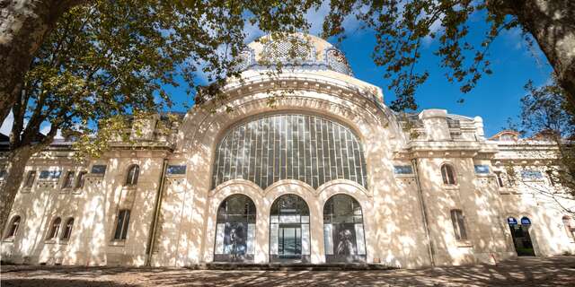 Grand établissement thermal