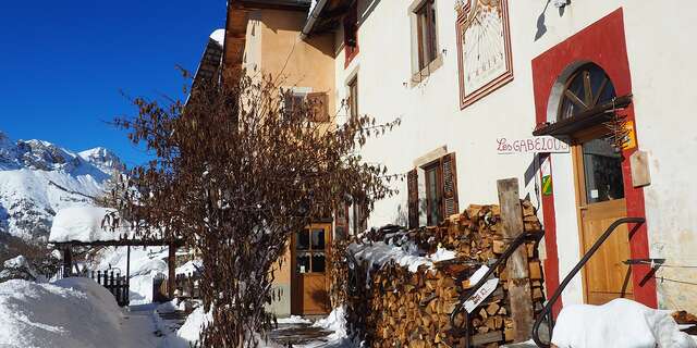 Les Gabelous