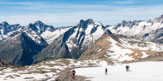 Trail - KV Glacier