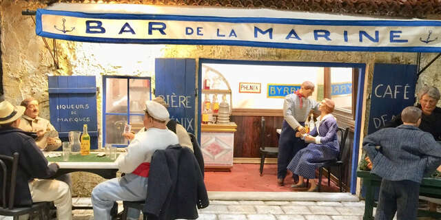 Le Petit Monde de Marcel Pagnol