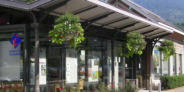 Uriage-les-Bains Tourist Information Office