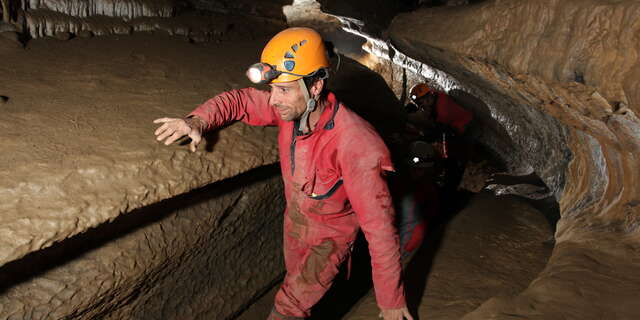 Caving Wednesday
