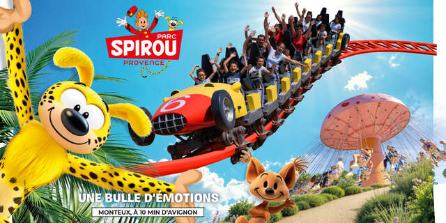 Parc Spirou Provence