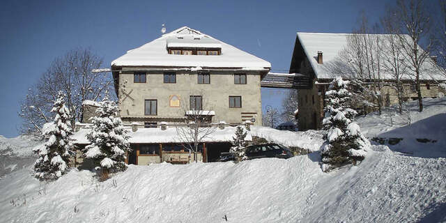 La Maison de Gaudissard