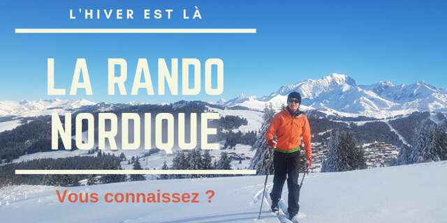 Ski de rando nordique