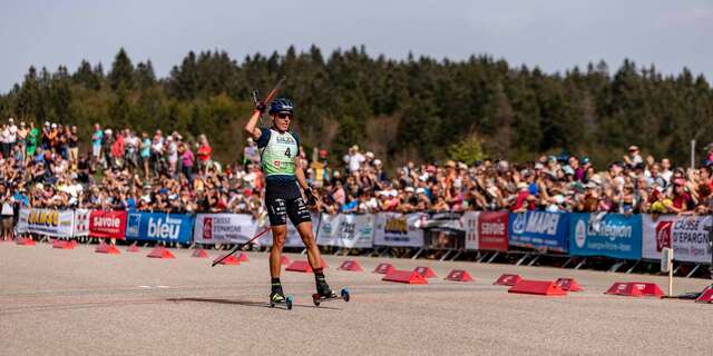Compétition : Samse Biathlon Summer Tour 2025