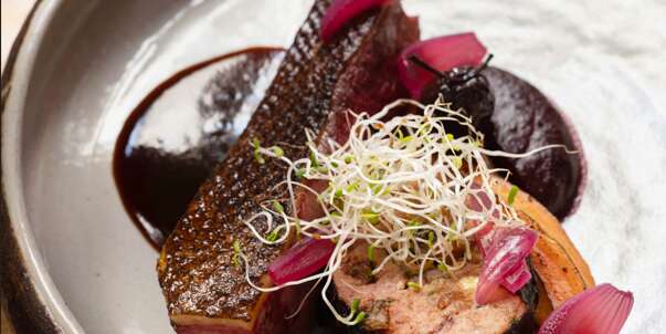 Scratch Restaurant