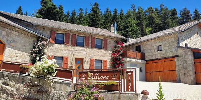 Bellevue - Chambres d'hôtes