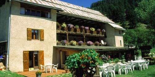 Chalet Viso