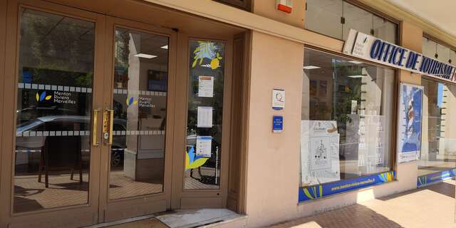 Office de Tourisme Menton, Riviera & Merveilles
