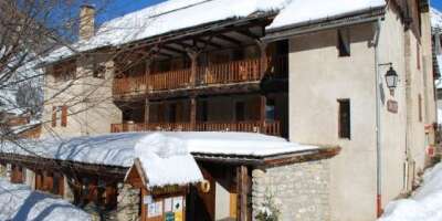 Chalet Viso