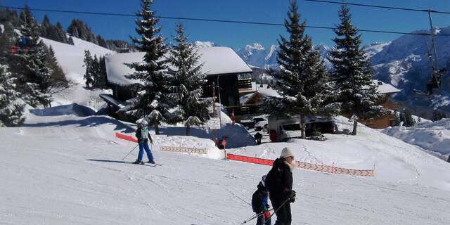 Le Chalet de Bisanne