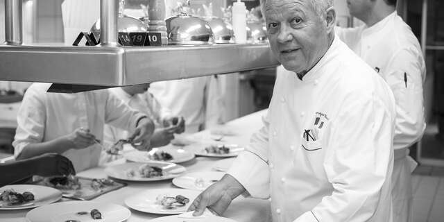 Restaurant Georges Blanc