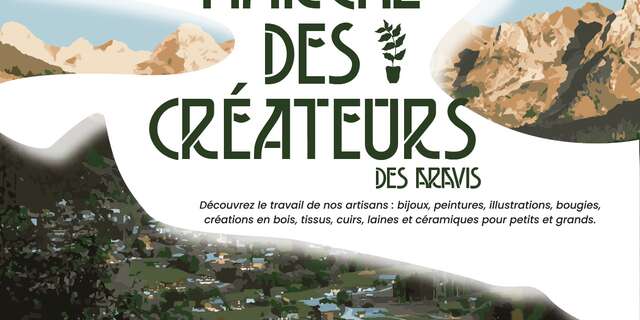Marché des créateurs