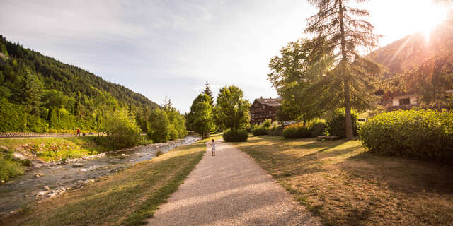Aire de fitness en plein air