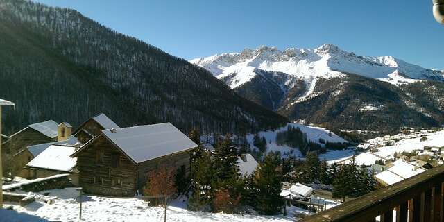 Chalet Le Génépy