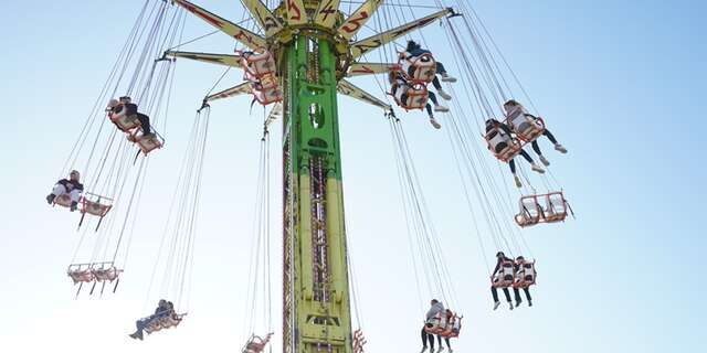 Luna Park - Parco divertimenti