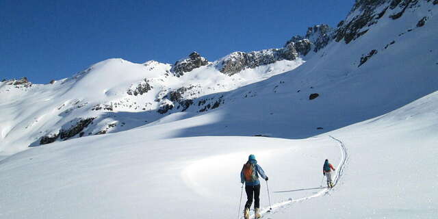Refuge du Viso