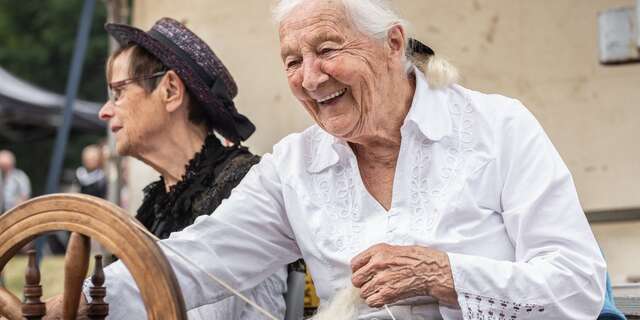 Fête de l'Alpage
