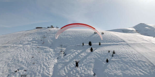 2D : Didier Daval Parapente