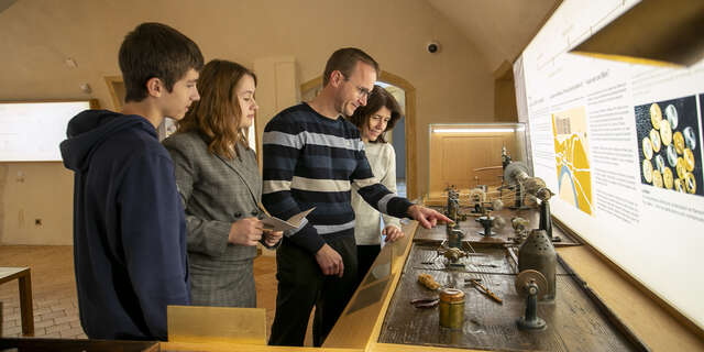 Trévoux and its Treasures" Museum
