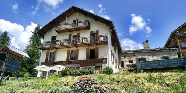 Les Mille Cols (anciennement Le Val d'Azur)