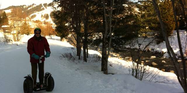 Balade en Segway®