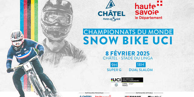 UCI Snow Bike World Championships