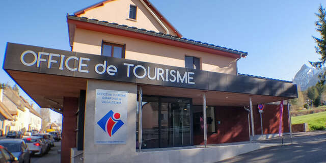 Office de Tourisme du Champsaur Valgaudemar