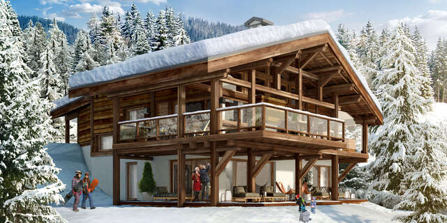 Chalet Emeraude