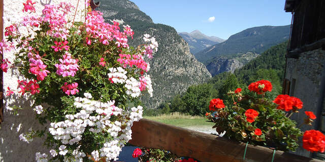 Le Riou Vert
