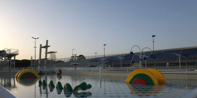 Stade nautique d'Avignon