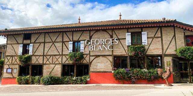 Georges Blanc restaurant