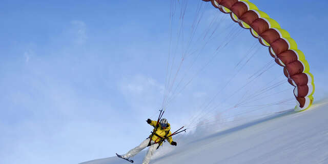 Speed Riding : cours