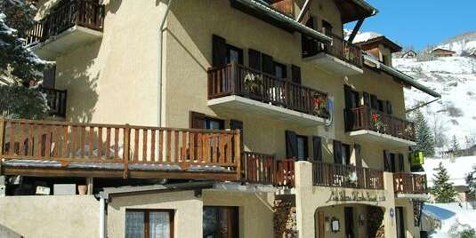 Les Balcons de Combe Rousset